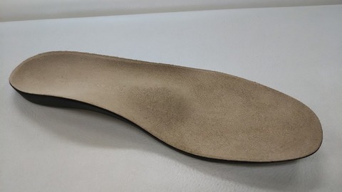 何故、ブライアンでは、インソールをすすめるのでしょうか。vol.2