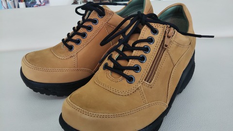 秋の新色、ストレッチウォーカー