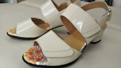 サンダルフェア開催中