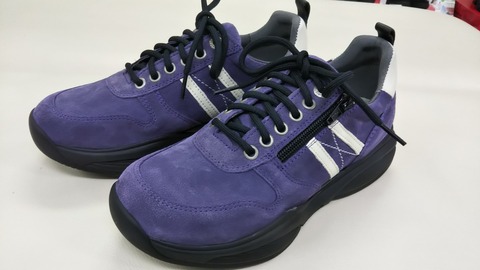 ニューウォーカー新色です