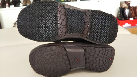 ストレッチウォーカーに「防滑加工」のおすすめ。