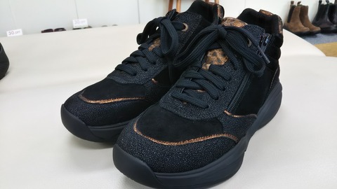 ストレッチウォーカー、「ブラック系」のおすすめ。