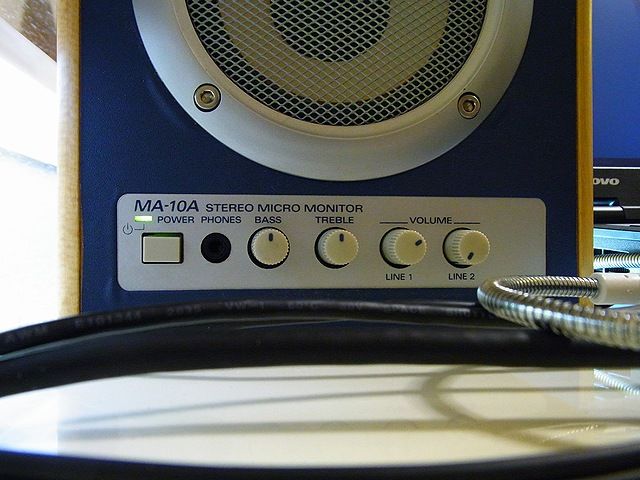 EDIROL MA-10A : [*] 多事争論 --News ICT LifeStyle--