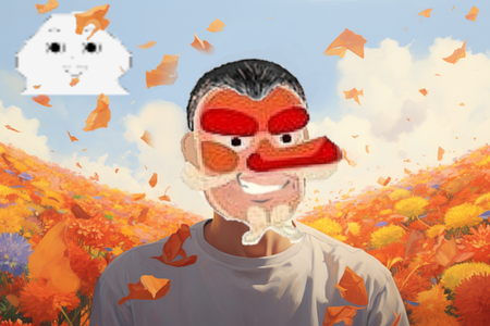 震えたよハート