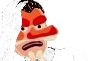 頭抱えちゃう