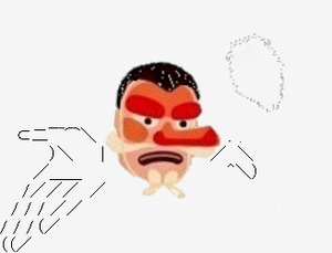 ポイッ