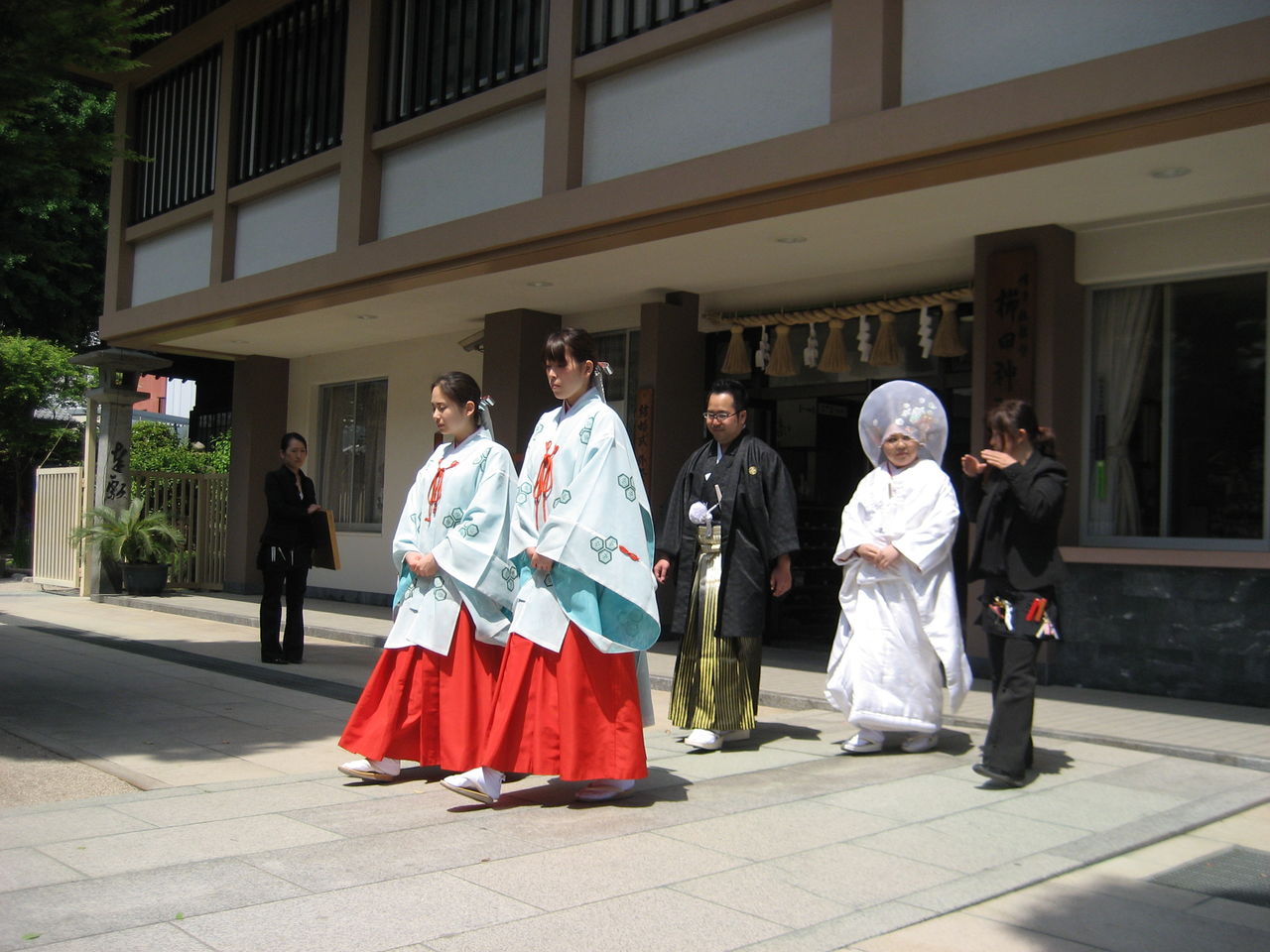 福岡 櫛田神社での挙式はブライダル トマト ブライダルトマトのウエディングプランナー達の挙式日誌 福岡 櫛田神社での挙式はブライダル トマト ブライダルトマトのウエディングプランナー達の挙式日誌