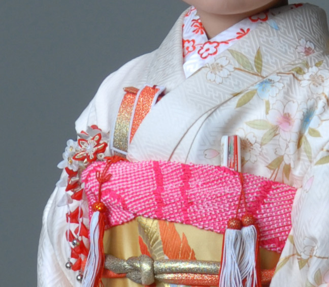 七五三7才 母から娘へ ー筥迫の儀ー ブライズルームヒップ 七五三7才 母から娘へ ー筥迫の儀ー ブライズルームヒップ