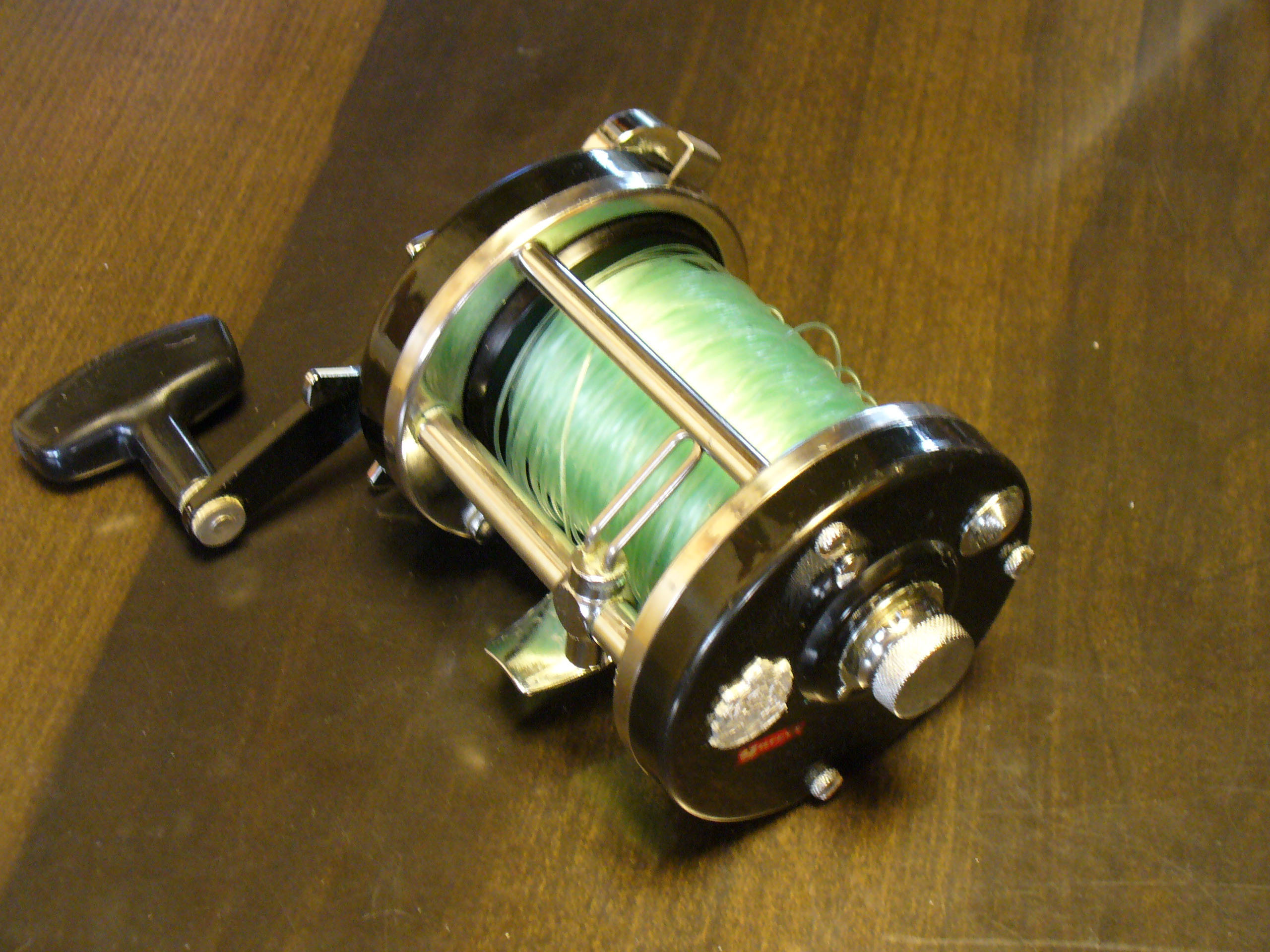 石鯛釣りの魅力10 道具 リール 4 3 笑う門には 体感ショック