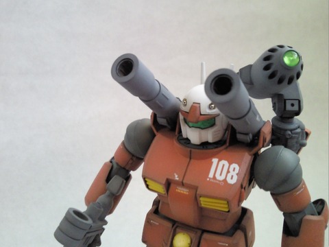 HGUC ガンキャノン ギャラリー その12