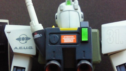 HGUC ジムⅡ完成その20
