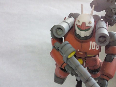 HGUC ガンキャノン ギャラリー その21