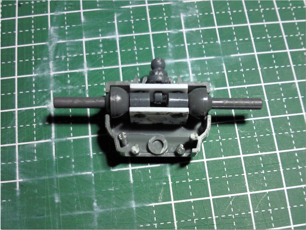 Hgucジムキャノン寒冷地仕様 腕接続部ボールジョイント化に挑戦した結果 Gunplanner Laboratory Hgucジムキャノン寒冷地仕様 腕接続部ボールジョイント化に挑戦した結果 Gunplanner Laboratory