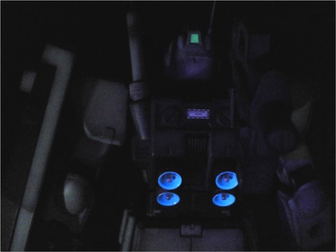 寒冷地ジム完成21