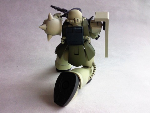 ザクⅡ61