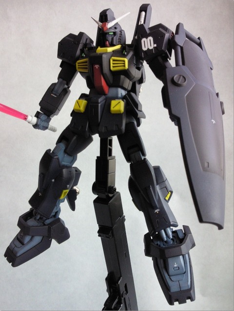 HGUCプロトタイプMk-Ⅱその166