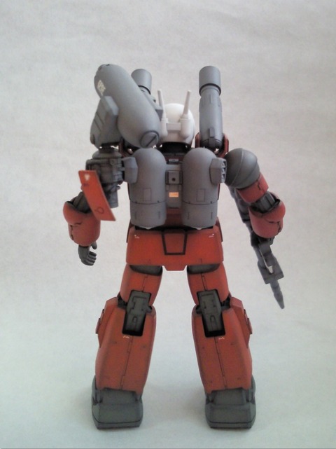 HGUC ガンキャノン ギャラリー その9