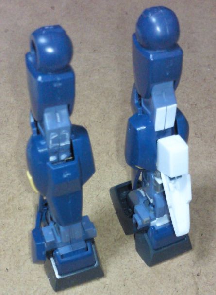 HGUCプロトタイプMk-Ⅱその105