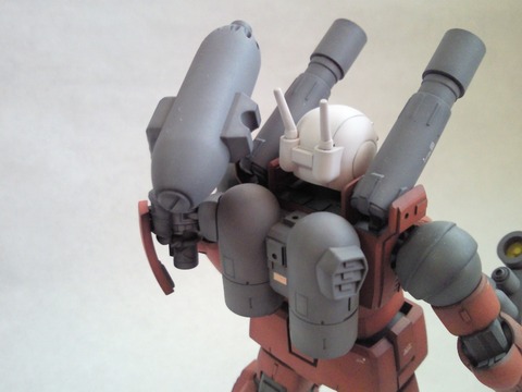 HGUC ガンキャノン ギャラリー その14