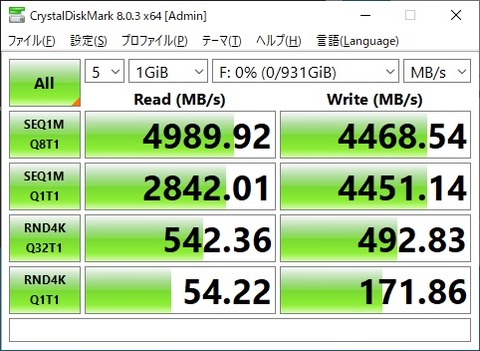 SSDレビュー2