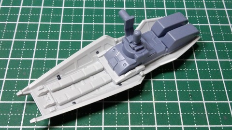 ガンダムMk-Ⅱフライングアーマー41