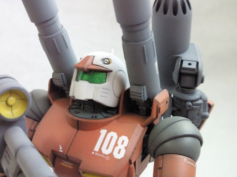 HGUC ガンキャノン ギャラリー その23