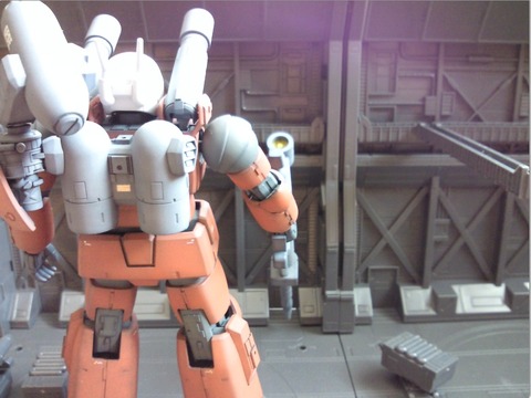 HGUC ガンキャノン ギャラリー その32