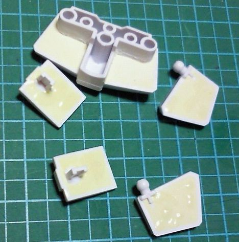 HGUC ジムⅡその21