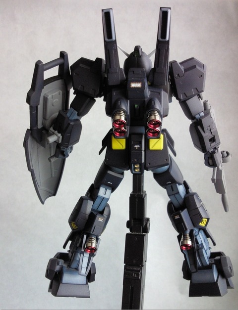 HGUCプロトタイプMk-Ⅱその170