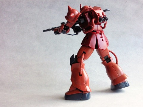 ORIGINシャアザク117