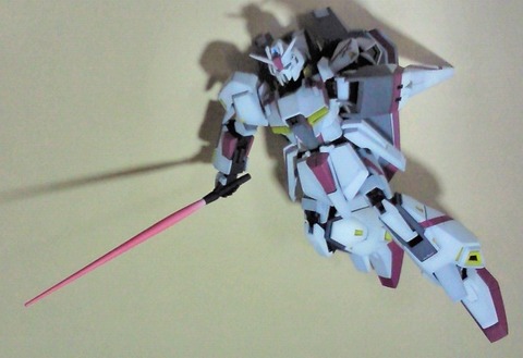 HGUC Zガンダム：完成9