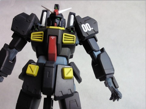 HGUCプロトタイプMk-Ⅱその148