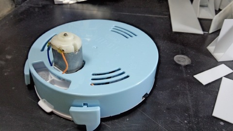 ロボット掃除機9