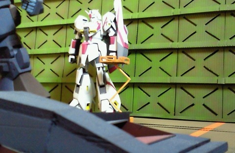 HGUC Zガンダム：完成21