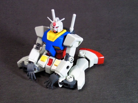ガンダム35