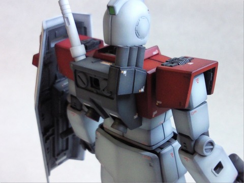 HGUCジム　完成１５