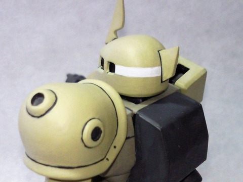 ザクⅠドップ機9