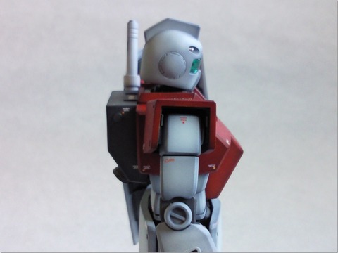 HGUCジム　完成１９