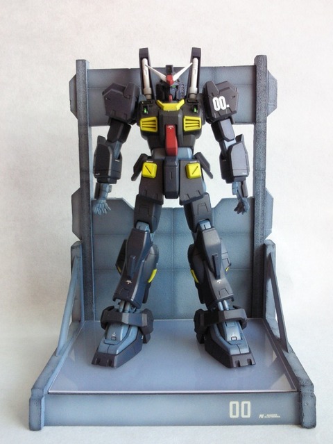 HGUCプロトタイプMk-Ⅱその140