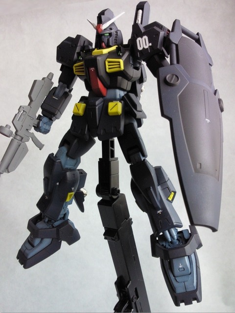 HGUCプロトタイプMk-Ⅱその167