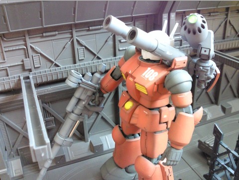 HGUC ガンキャノン ギャラリー その29