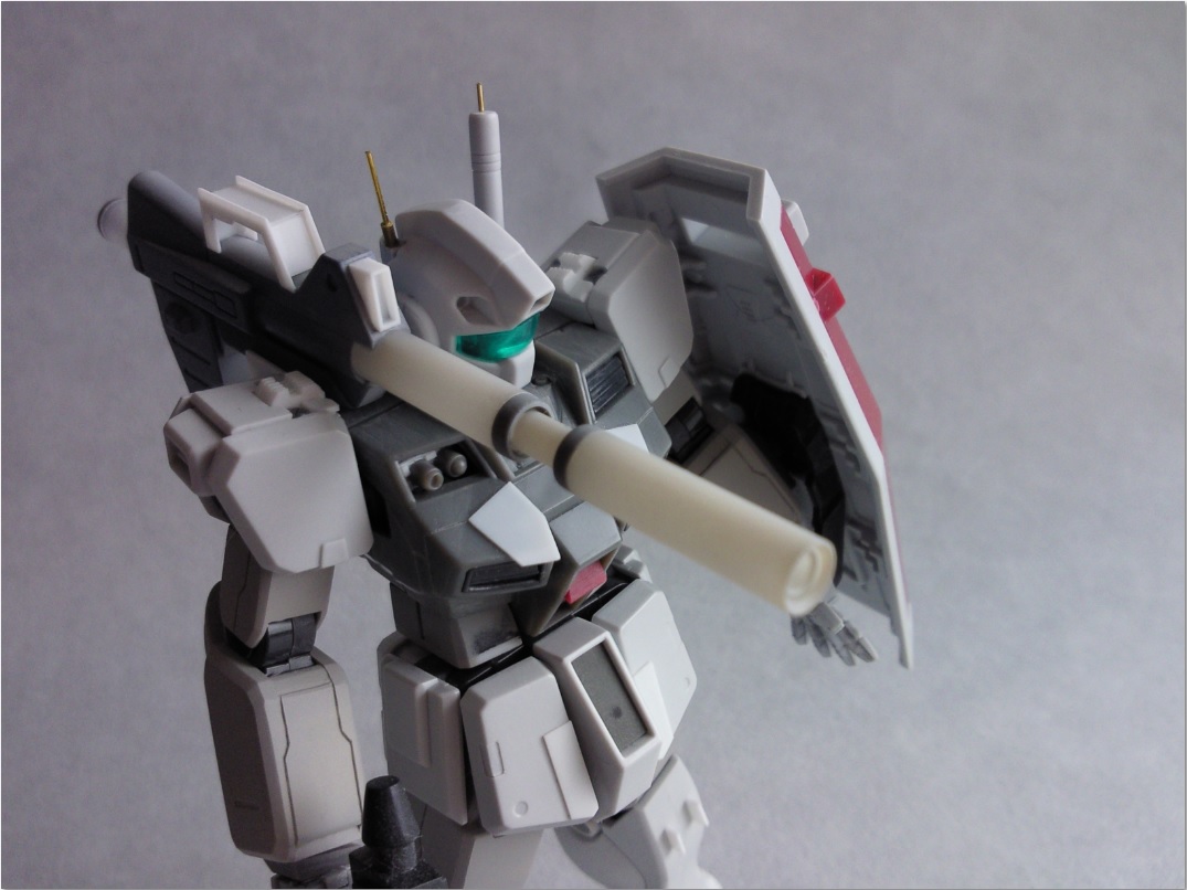 ジム寒冷地仕様 Gunplanner Laboratory