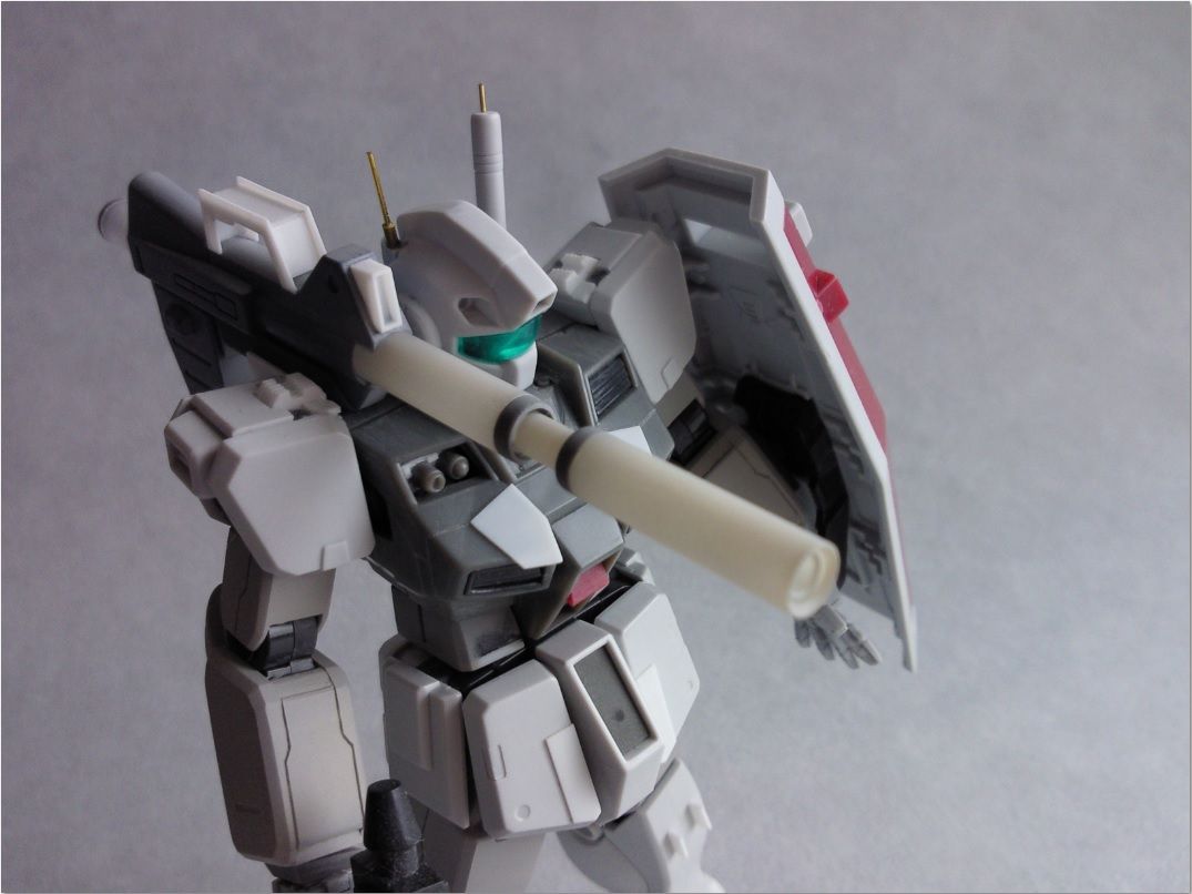 ガンプラ Hgucジムキャノン寒冷地仕様 とりあえず改造完了 Gunplanner Laboratory ガンプラ Hgucジムキャノン寒冷地仕様 とりあえず改造完了 Gunplanner Laboratory