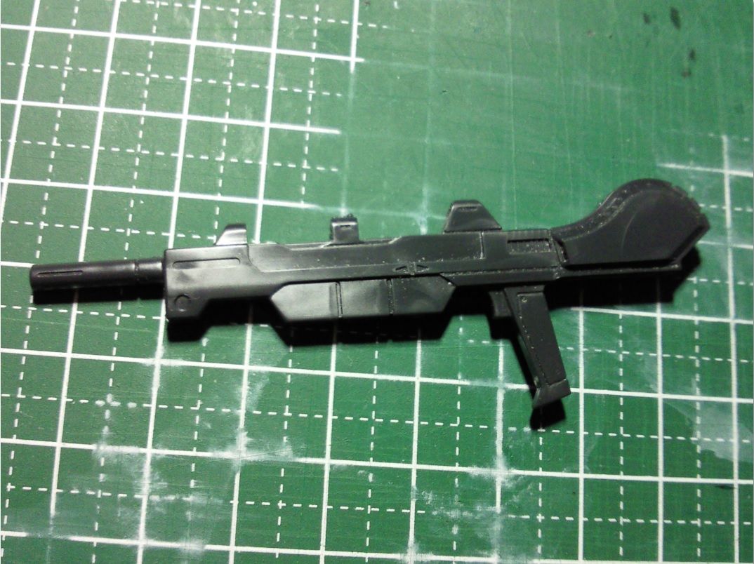 Hguc百式 ビームサーベル ビームライフル改造 Gunplanner Laboratory Hguc百式 ビームサーベル ビームライフル改造 Gunplanner Laboratory