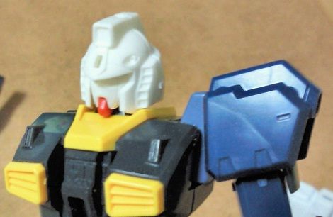 HGUCプロトタイプMk-Ⅱその2