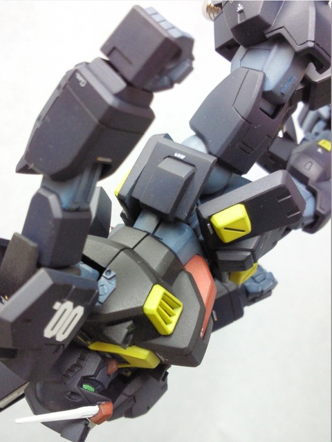 HGUCプロトタイプMk-Ⅱチラリズム1