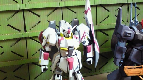 HGUC Zガンダム：完成22