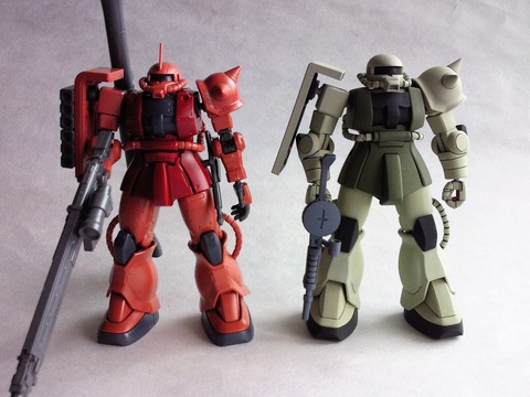 ORIGINシャアザク53
