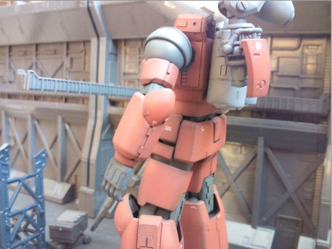 HGUC ガンキャノン ギャラリー その31