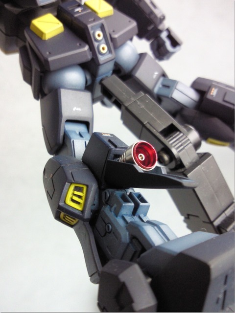 HGUCプロトタイプMk-Ⅱチラリズム11